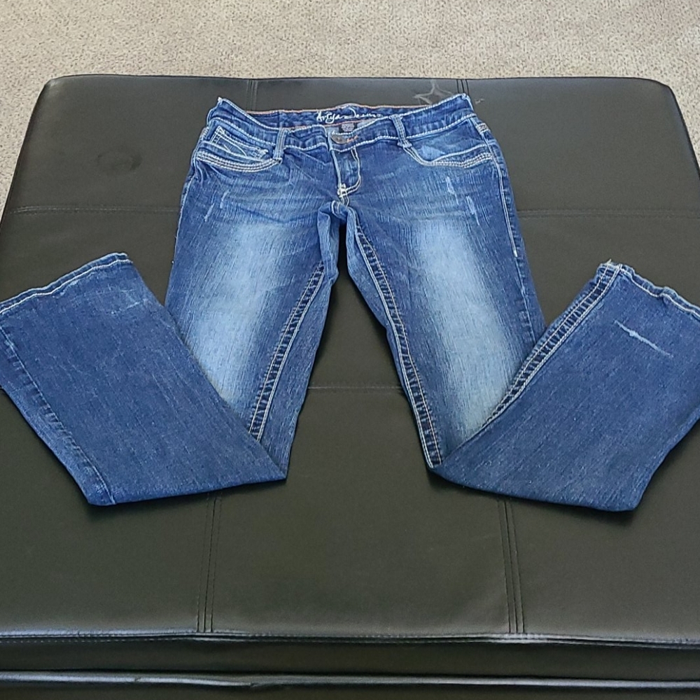 Jeans for junior size